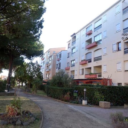 Appartement Cap D'Agde 2 Pieces - 4 Personnes Exterior foto