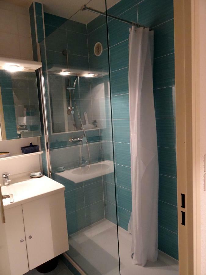 Appartement Cap D'Agde 2 Pieces - 4 Personnes Exterior foto