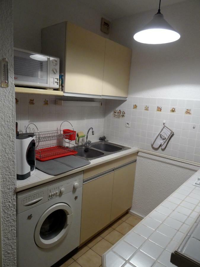 Appartement Cap D'Agde 2 Pieces - 4 Personnes Exterior foto